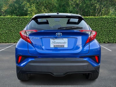 2020 Toyota C-HR XLE FWD (Natl)