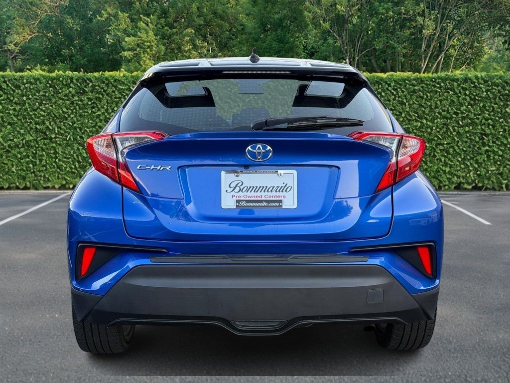 2020 Toyota C-HR XLE FWD (Natl)
