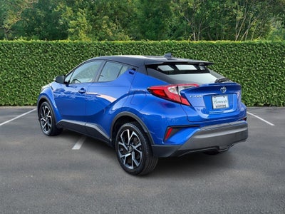 2020 Toyota C-HR XLE FWD (Natl)