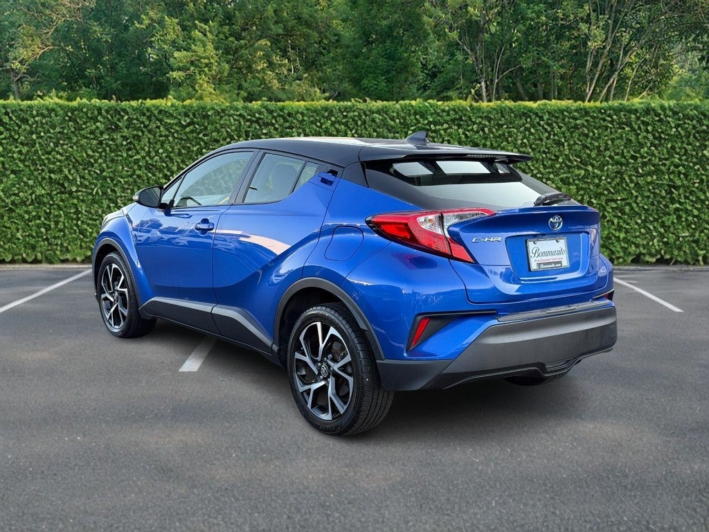 2020 Toyota C-HR XLE FWD (Natl)