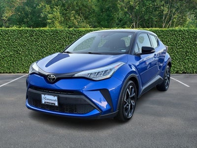 2020 Toyota C-HR XLE FWD (Natl)