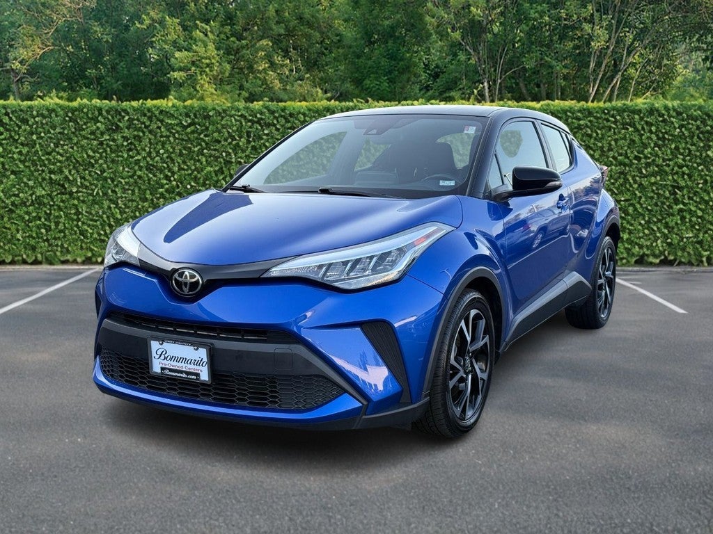2020 Toyota C-HR XLE FWD (Natl)