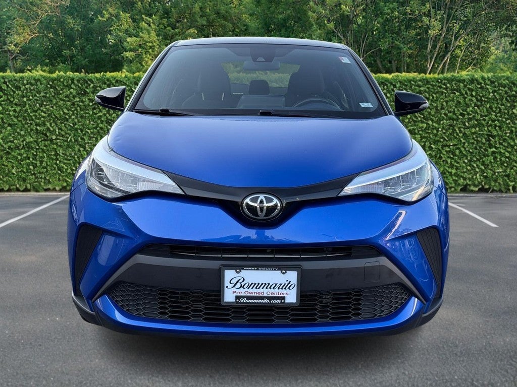 2020 Toyota C-HR XLE FWD (Natl)