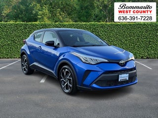 2020 Toyota C-HR XLE FWD (Natl)