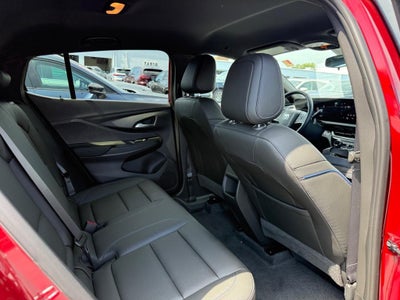 2025 Buick Envista FWD 4dr Sport Touring