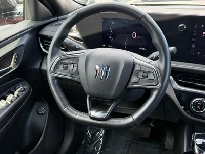 2025 Buick Envista FWD 4dr Sport Touring