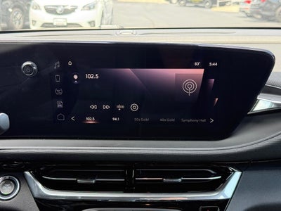 2025 Buick Envista FWD 4dr Sport Touring