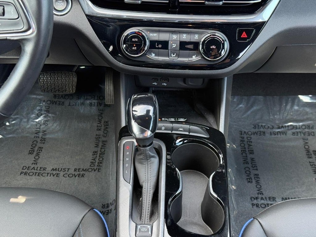 2025 Buick Envista FWD 4dr Sport Touring
