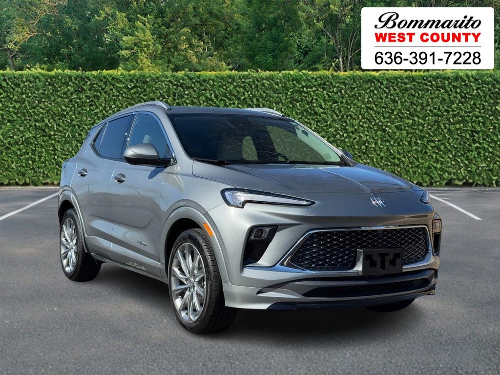 2024 Buick Encore GX FWD 4dr Avenir