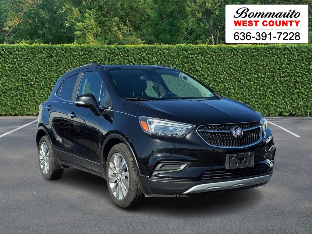 2019 Buick Encore FWD 4dr Preferred