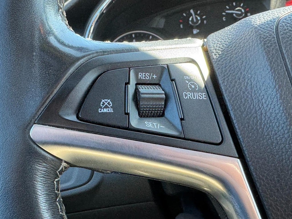 2019 Buick Encore FWD 4dr Preferred