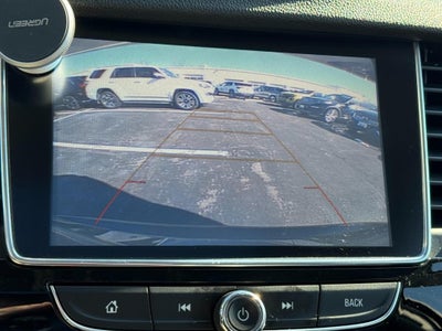 2019 Buick Encore FWD 4dr Preferred