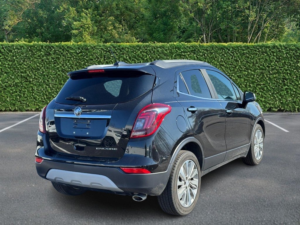 2019 Buick Encore FWD 4dr Preferred