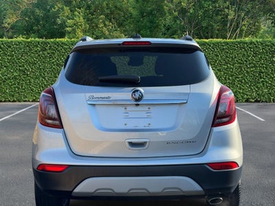 2019 Buick Encore FWD 4dr Preferred