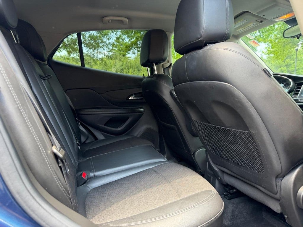 2019 Buick Encore AWD 4dr Preferred