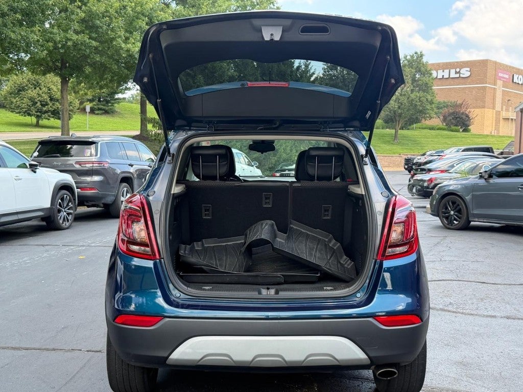 2019 Buick Encore AWD 4dr Preferred