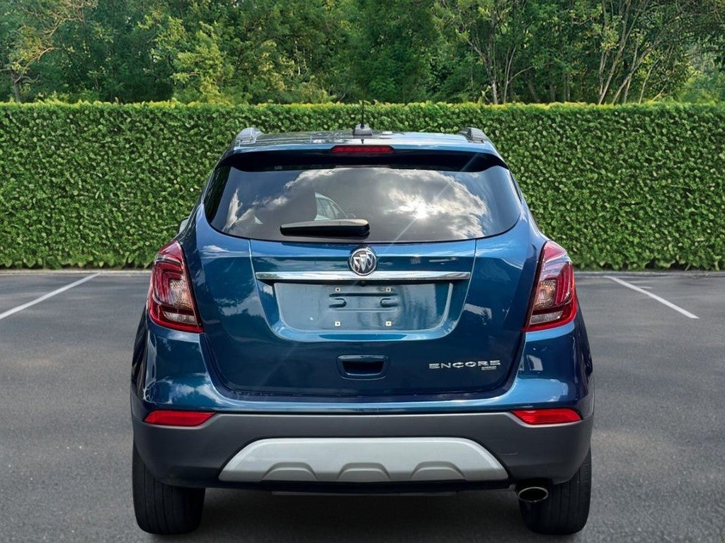 2019 Buick Encore AWD 4dr Preferred