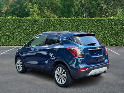 2019 Buick Encore AWD 4dr Preferred