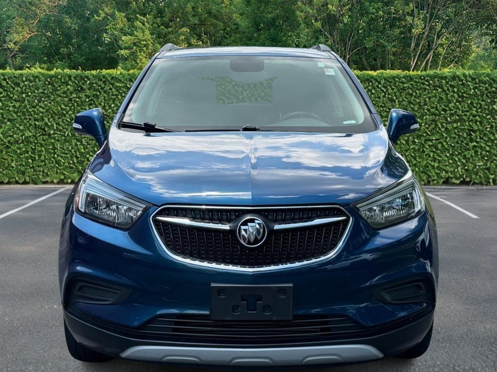 2019 Buick Encore AWD 4dr Preferred