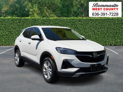 2023 Buick Encore GX FWD 4dr Preferred