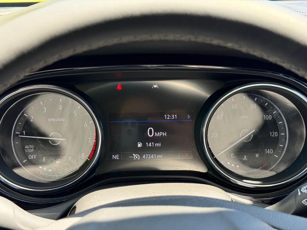 2023 Buick Encore GX FWD 4dr Preferred