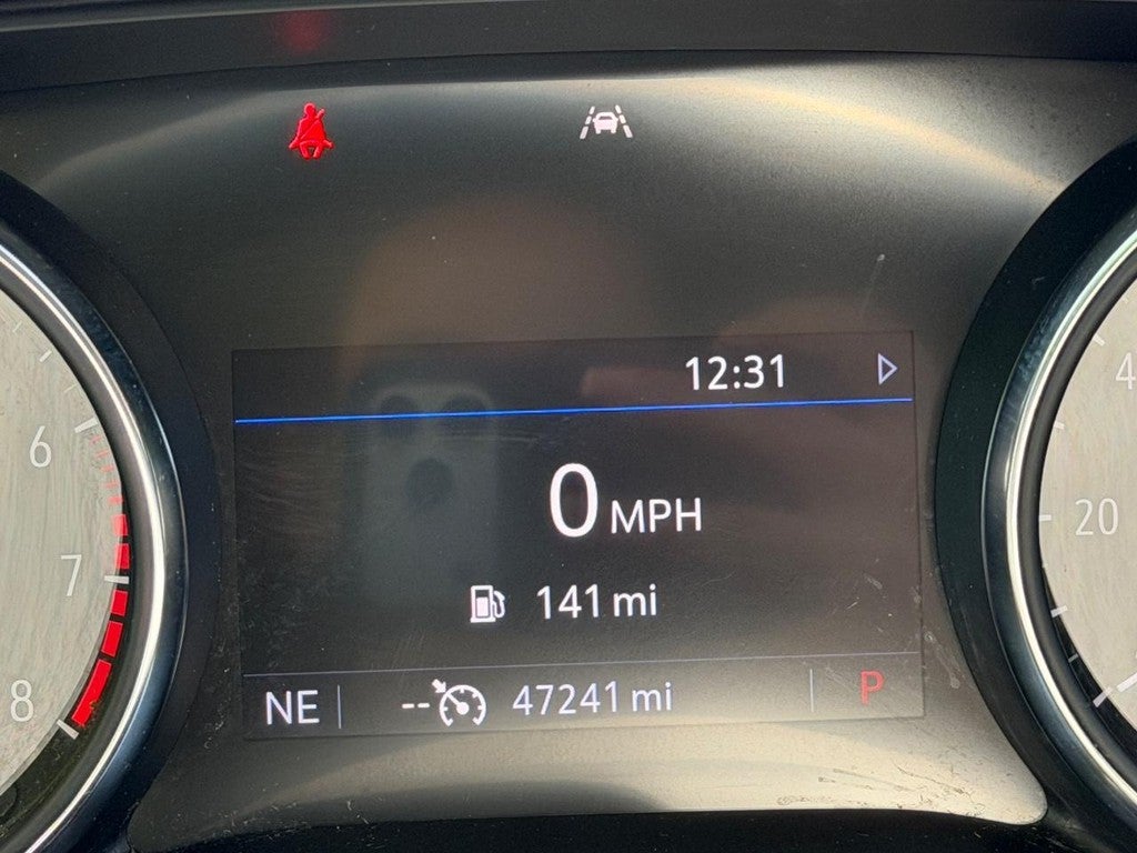 2023 Buick Encore GX FWD 4dr Preferred