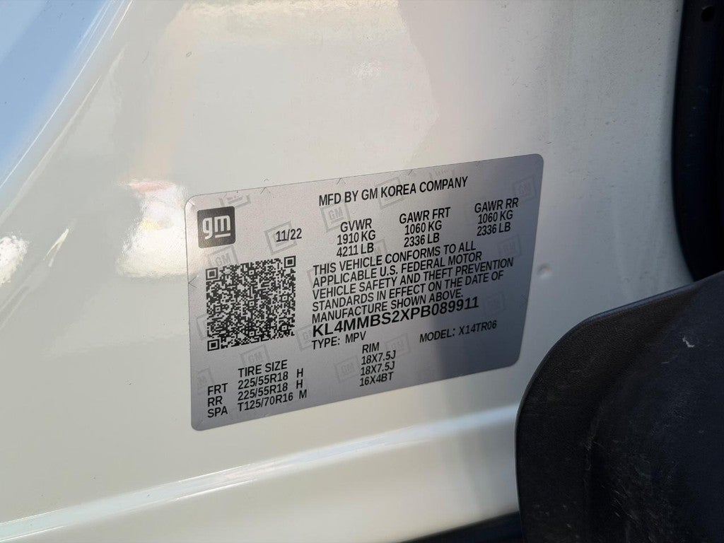 2023 Buick Encore GX FWD 4dr Preferred