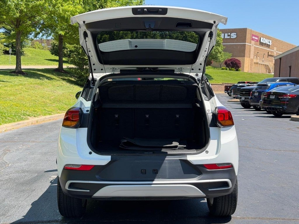 2023 Buick Encore GX FWD 4dr Preferred