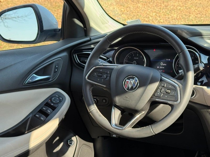 2023 Buick Encore GX FWD 4dr Select