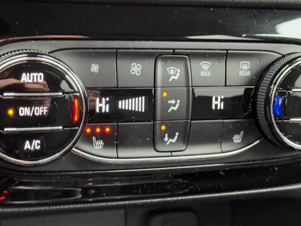 2023 Buick Encore GX FWD 4dr Select