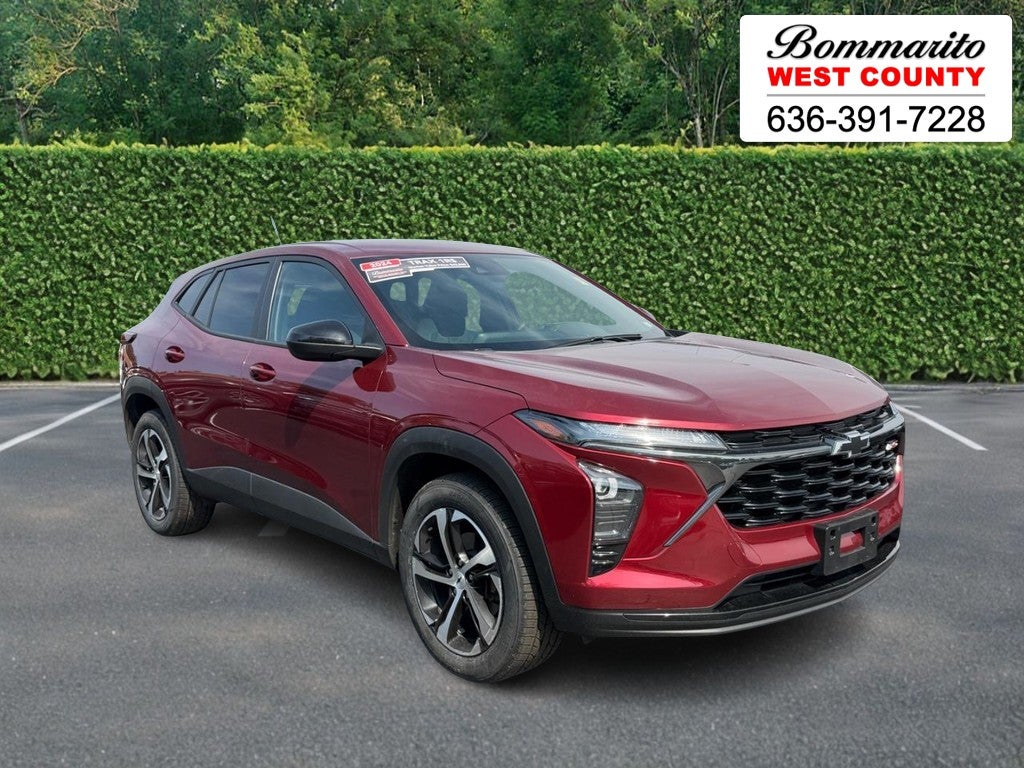 2024 Chevrolet Trax