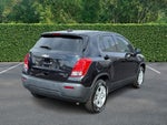 2016 Chevrolet Trax AWD 4dr LS w/1LS