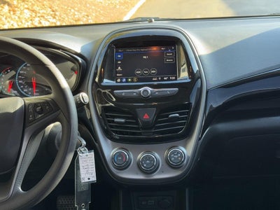 2021 Chevrolet Spark 4dr HB CVT 1LT