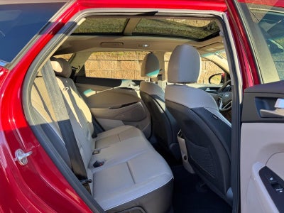 2021 Hyundai Tucson Ultimate AWD