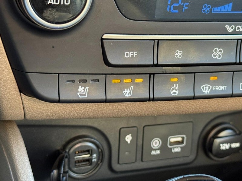 2021 Hyundai Tucson Ultimate AWD