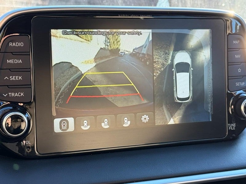 2021 Hyundai Tucson Ultimate AWD