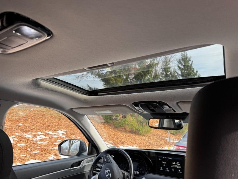 2020 Hyundai Palisade SEL FWD