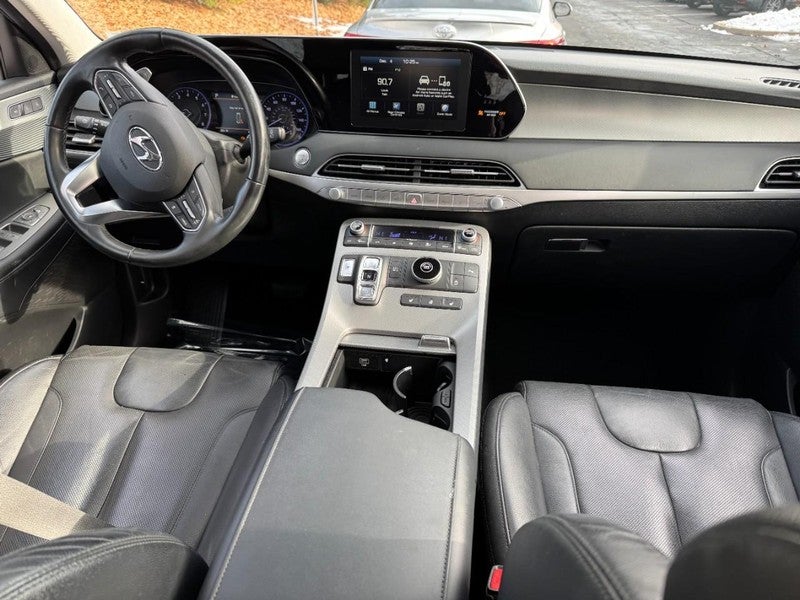 2020 Hyundai Palisade SEL FWD