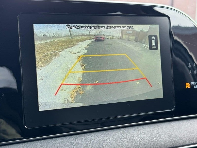 2020 Hyundai Palisade SEL FWD