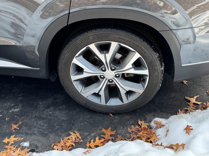 2020 Hyundai Palisade SEL FWD