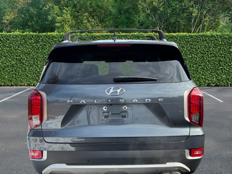 2020 Hyundai Palisade SEL FWD