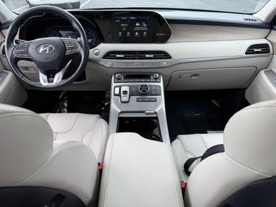 2020 Hyundai Palisade SEL AWD