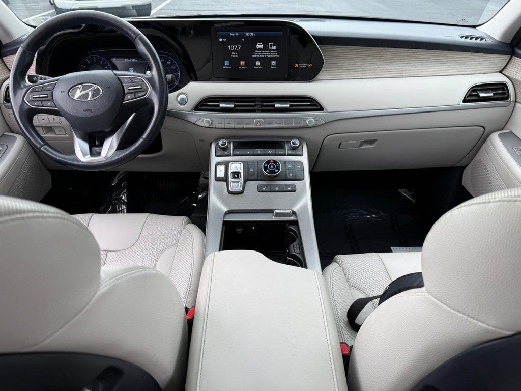 2020 Hyundai Palisade SEL AWD