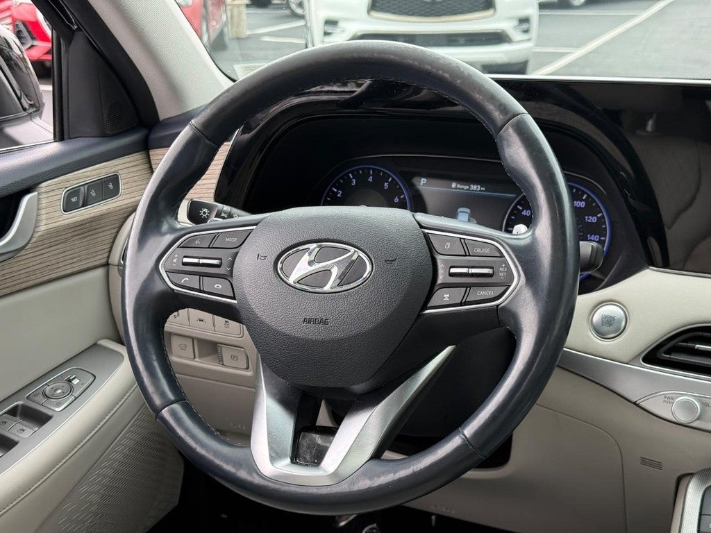 2020 Hyundai Palisade SEL AWD