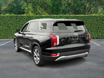 2020 Hyundai Palisade SEL AWD