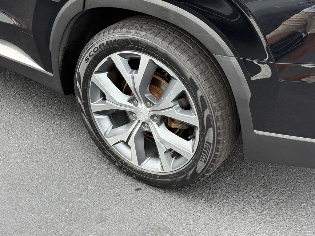 2020 Hyundai Palisade SEL AWD