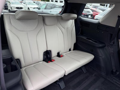 2020 Hyundai Palisade SEL AWD
