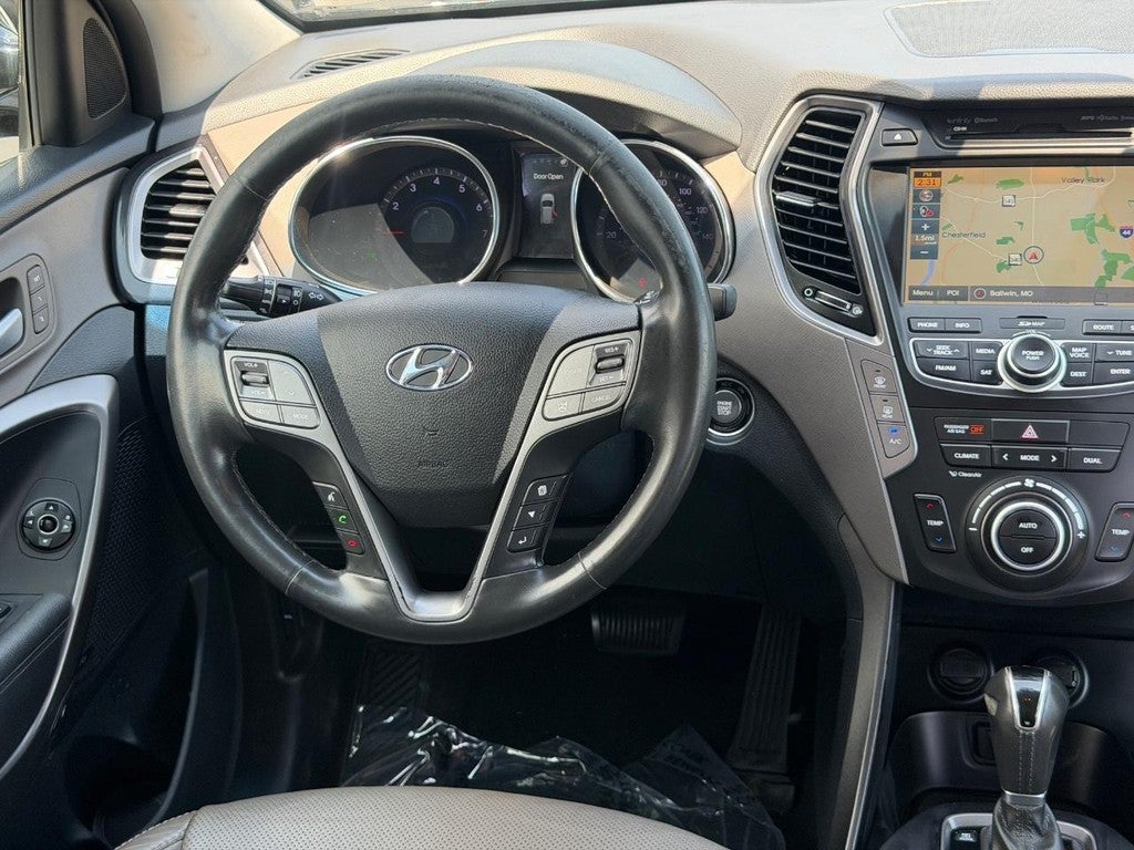 2015 Hyundai Santa Fe FWD 4dr Limited