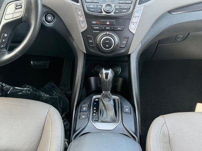 2015 Hyundai Santa Fe FWD 4dr Limited