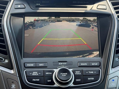 2015 Hyundai Santa Fe FWD 4dr Limited